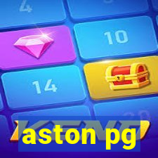 aston pg